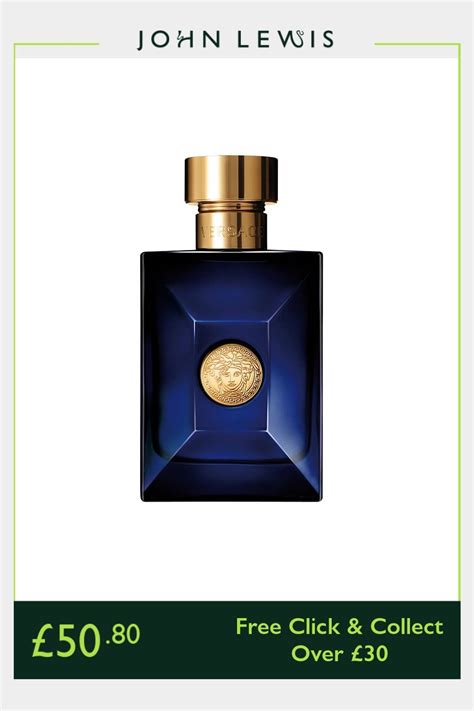 john lewis Versace perfume